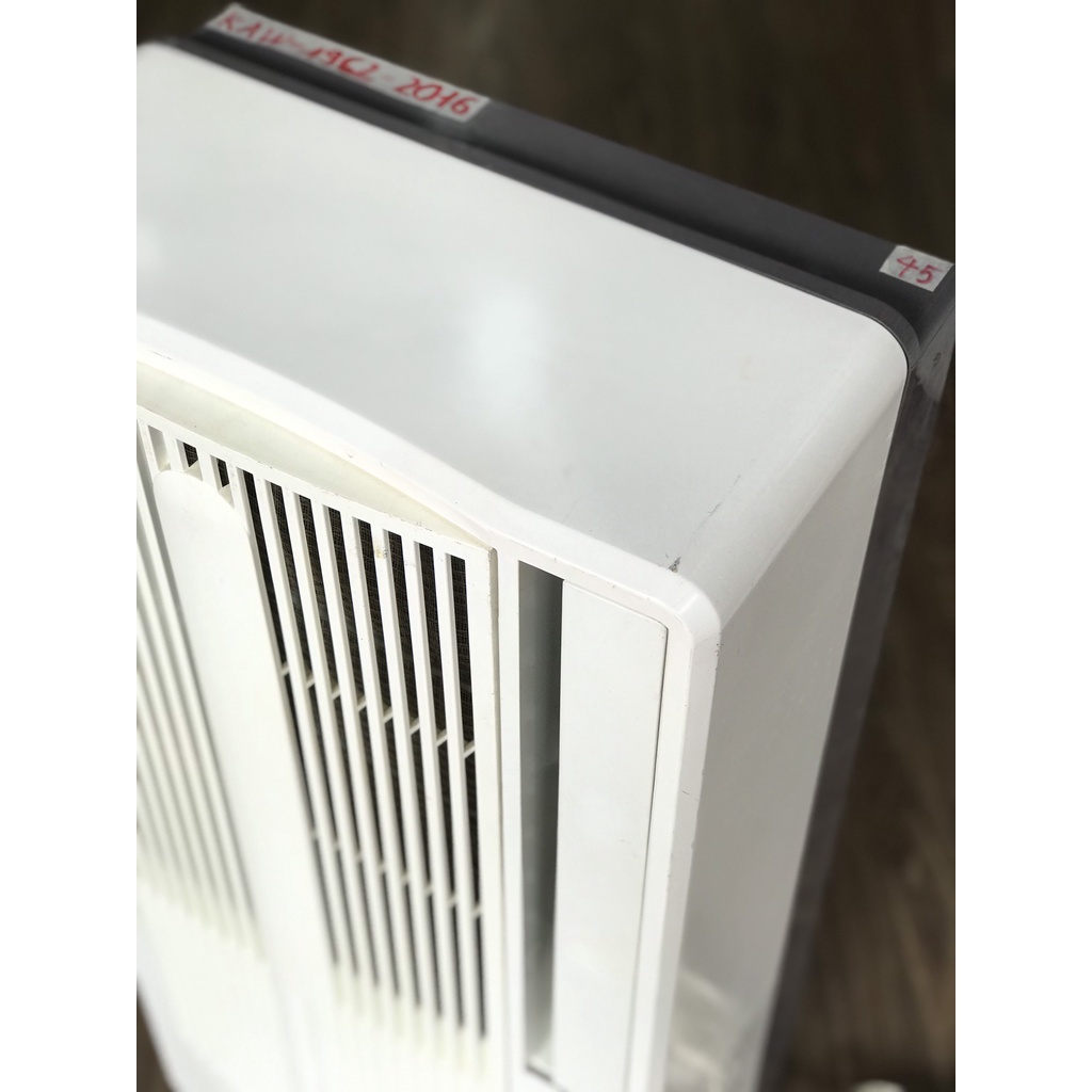 Điều hòa cửa sổ Koizumi KAW-1962 công suất 9000BTU date 2016 Nhật Bản MS45