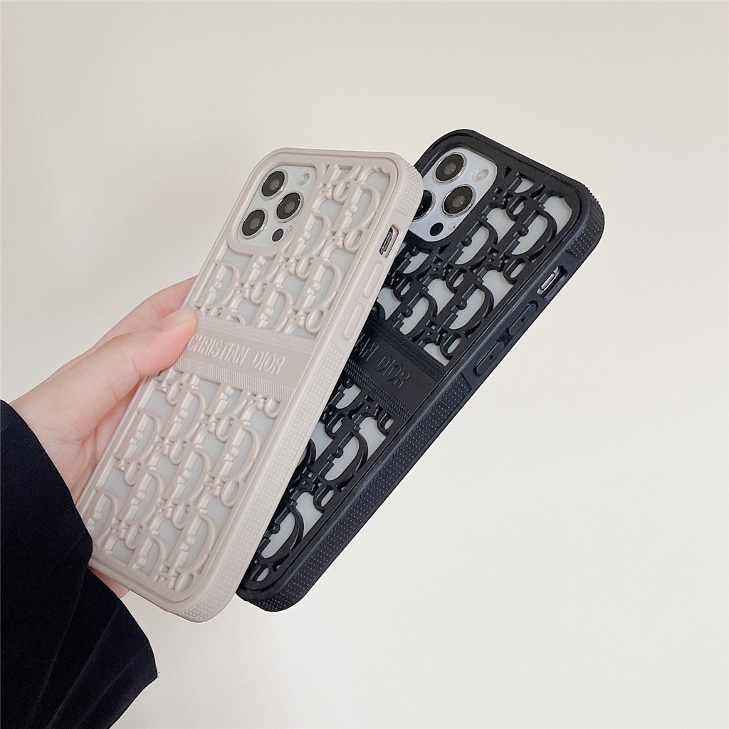 Ốp điện thoại TPU mềm đục lỗ cho iPhone 13 Pro Max 13 Pro 13 12 Pro Max 12 Pro 12 11 Pro Max 11 XS Max XR XS X