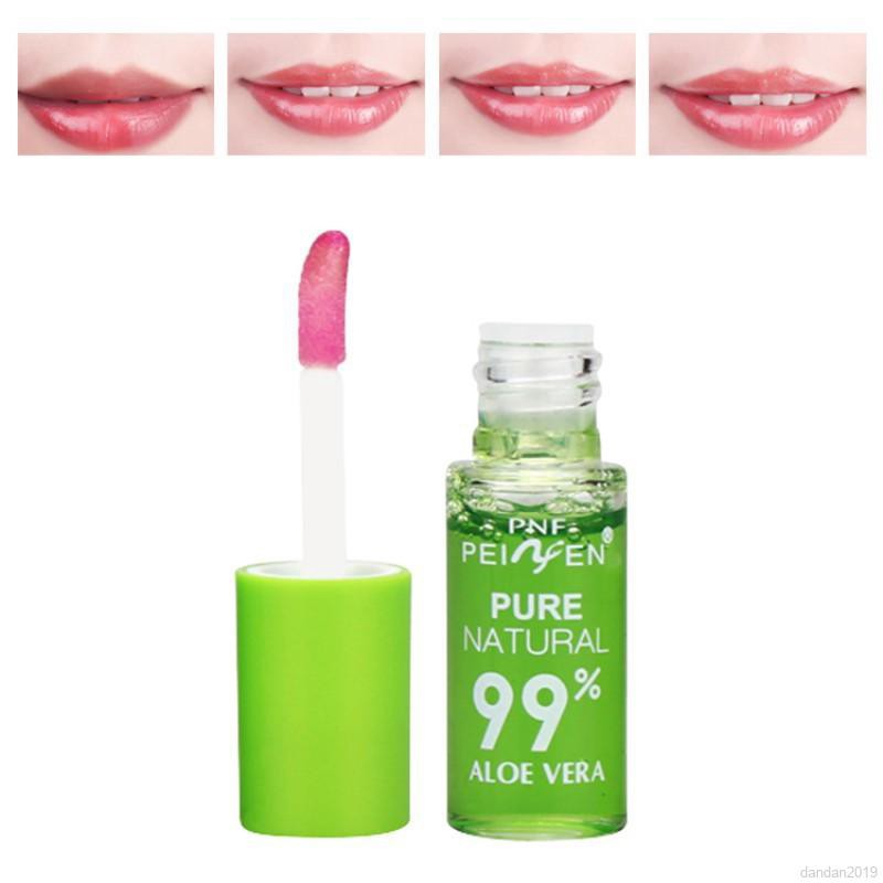 [Hàng mới về] Son lô hội dạng lỏng dưỡng môi mịn mượt | BigBuy360 - bigbuy360.vn