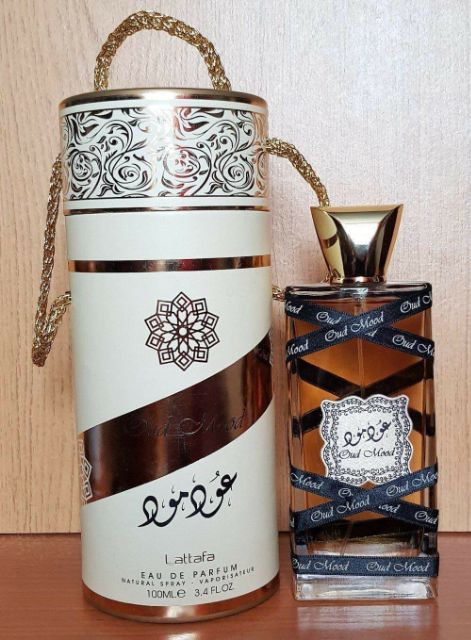 【Sỉ+Lẻ】☣ 💥💥💥 Nước Hoa Nội Địa Dubai "OUD MOOD" 100ml EDP | BigBuy360 - bigbuy360.vn