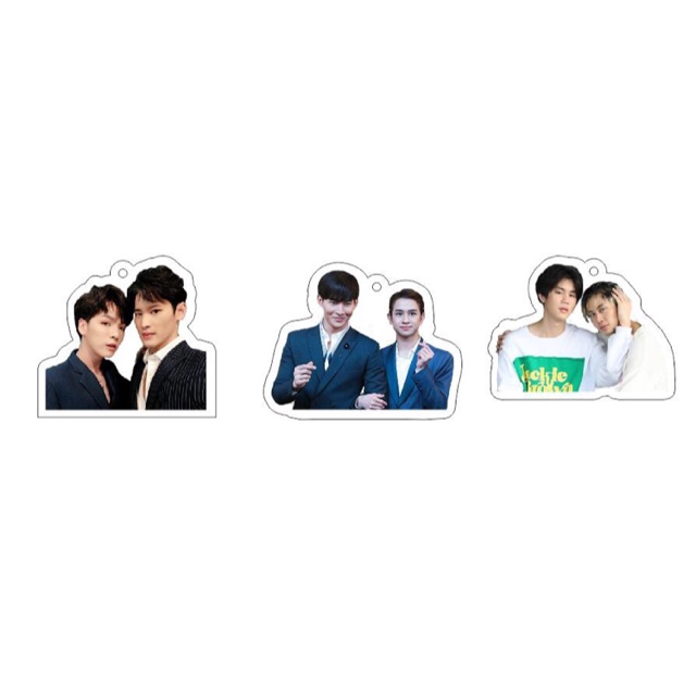 Móc khoá UWMA - OHMCHIMON