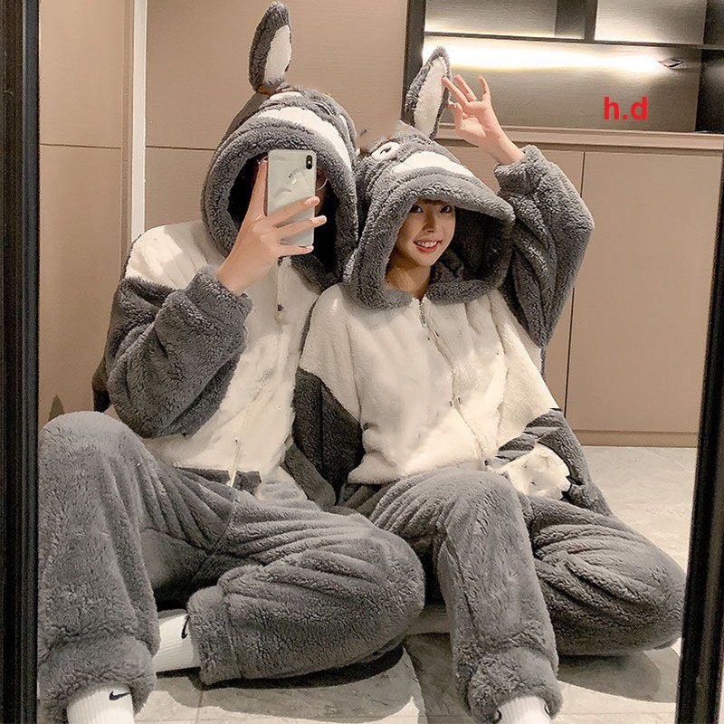 Bộ lông liền thân tàn túi trắng-12H0Đ