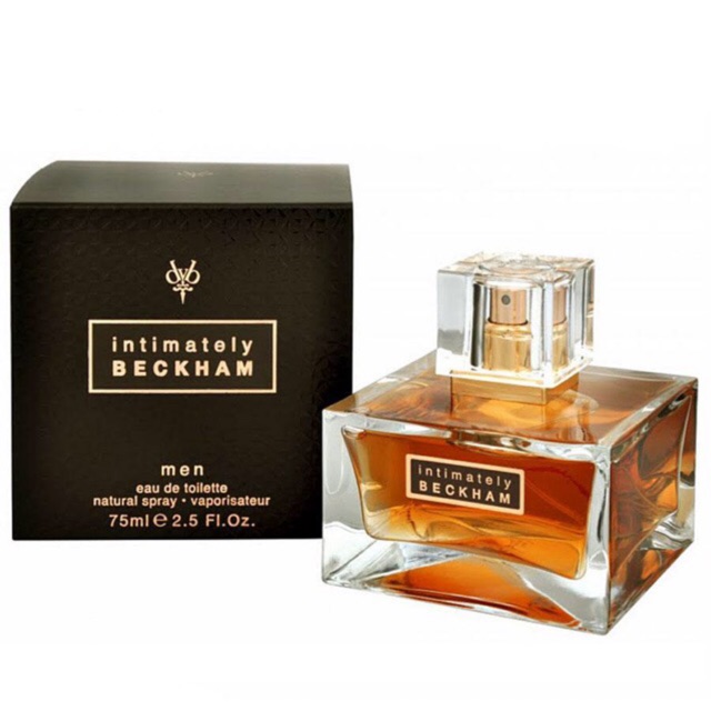 Nước hoa nam Intimately Beckham Men 75ml chính hãng