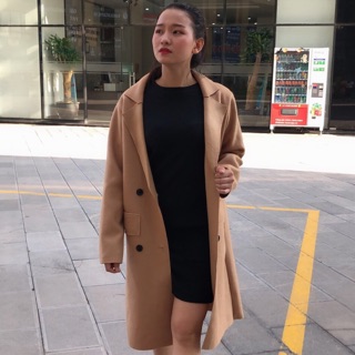 Áo dạ manto ( giảm giá kịch sàn )