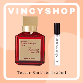[Auth] ✅ Nước Hoa MFK 540 Extrait The Parfum # 𝐕𝐢𝐧𝐜𝐲 𝐒𝐡𝐨𝐩
