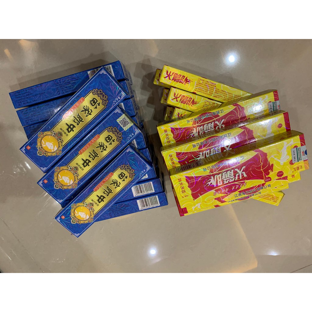 Bộ 2 kem bôi đặc trj nấm, hắc lào, á sừng, tổ đỉa, nút chân tay | BigBuy360 - bigbuy360.vn