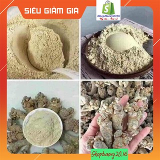 [Siêu rẻ] Bột tam Thất bắc 100Gr hàng dùng thử cảm nhận hương vị - Tây Bắc