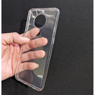 Ốp lưng silicon dẻo Cho Nokia 7.2 Loại 1