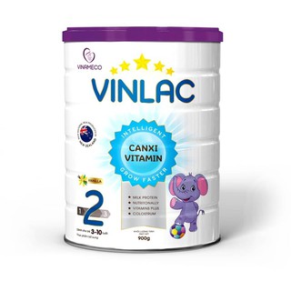 Sữa Vinlac Số 2 (900G)