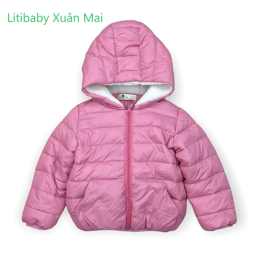 Thu Đông: Áo Phao Siêu Nhẹ, Siêu Ấm Bé Trai Bé Gái Chất siêu đẹp, Size 9M-36M, Dành Cho Bạn Từ 6kg Đến 12kg