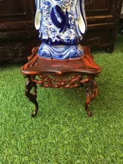 Kỷ tầu gỗ trắc