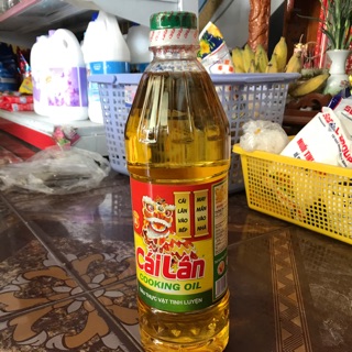 Dầu ăn Cái Lân 1l