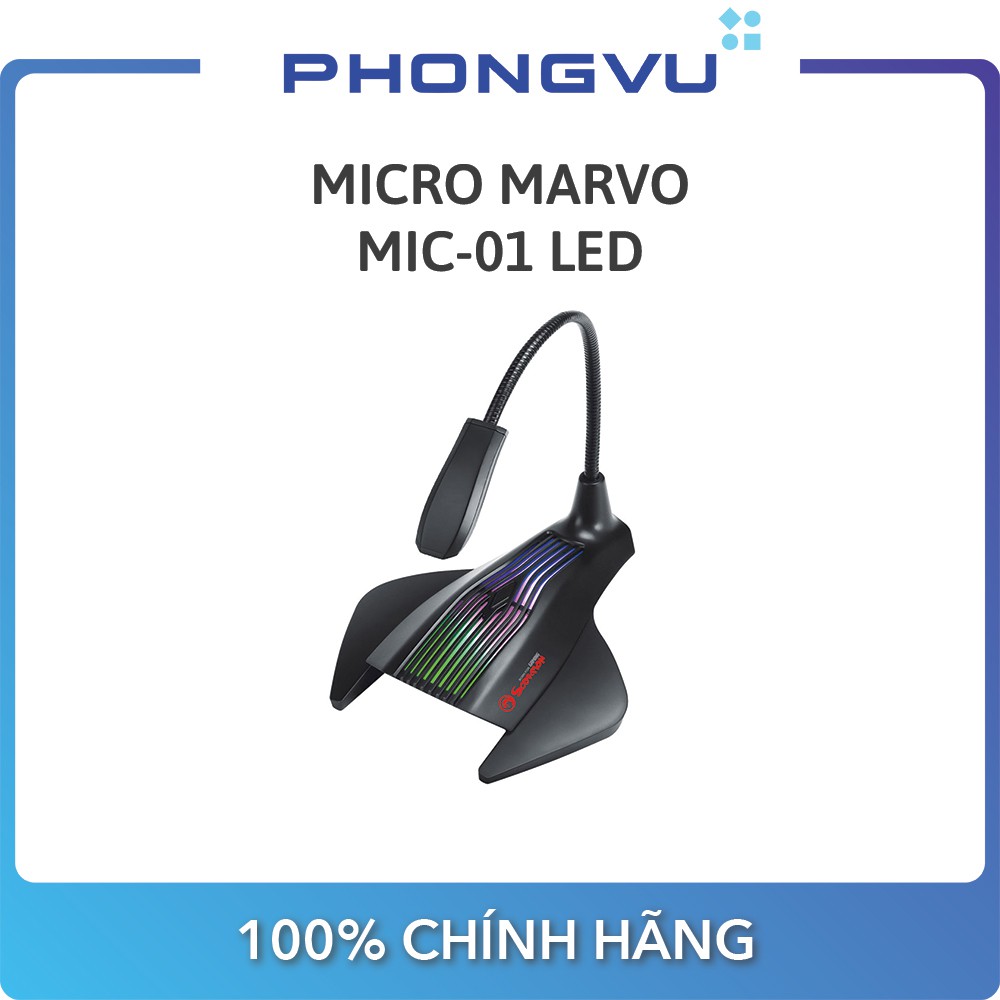 Micro Marvo MIC-01 LED