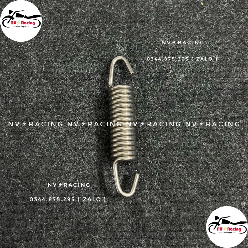 Lò xo chống đứng inox không gỉ sét