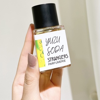 Strangers Yuzu Soda Nước Hoa Mẫu Thử