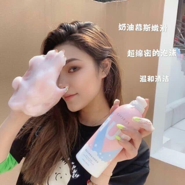 Sữa Tắm Tạo Bọt Trắng Da PUREYES | BigBuy360 - bigbuy360.vn