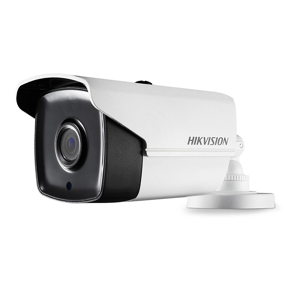 Camera IP trụ hồng ngoại 1 MP chuẩn nén H.264 - Thêm chức năng POE HIKVISION DS-2CD1201-I5