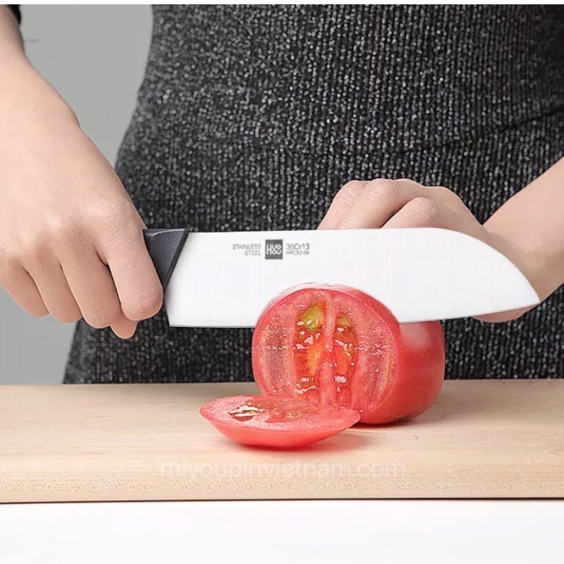 Bộ dao bếp HUOHOU XIAOMI 6 món