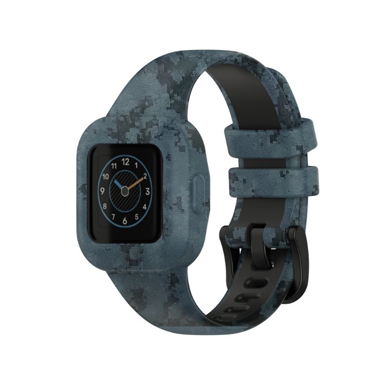 Dây Đeo Silicon Cho Đồng Hồ Thông Minh Garminfit Jr 3 / - Garmin Vivofit Jr.3