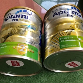 Combo Sữa Aptamin Profutura hộp thiếc 900g số 4 - Hàng xách tay Úc chính hãng