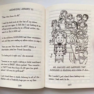 Bộ nhập Full boxset 15q - Dork Diaries