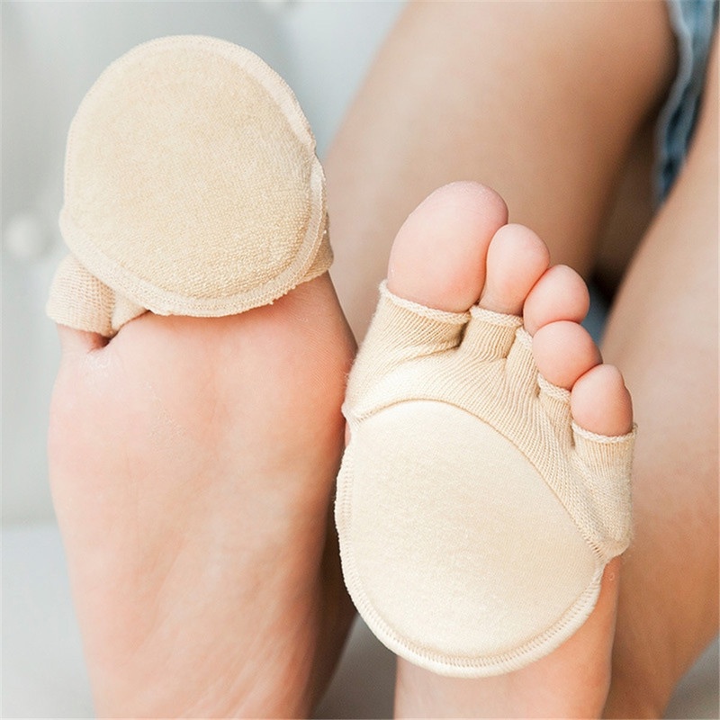 Miếng Đệm Lót Giày Cao Gót Chống Trượt Giảm Đau Cho Nữ