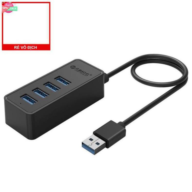 Bộ Chia Hub 1 cổng thành 4 Cổng USB 3.0 W5P-U3