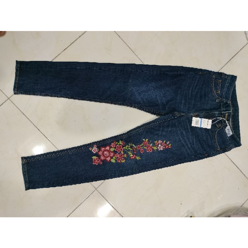 Quần jean Wiliam vnxk