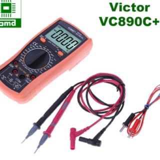 Đồng hồ điện tử Victor VC890