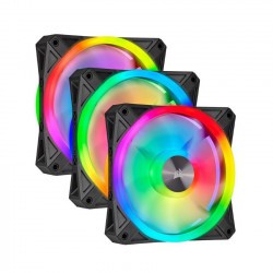 Fan case XIGMATEK X20C (EN45464) - RGB CIRCLE