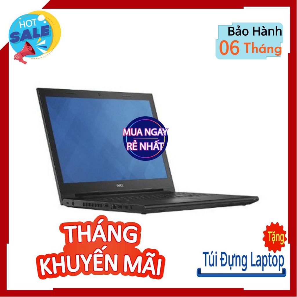 Laptop Dell 3542 Core i3,i5 4030U/ Ram 4G / HDD 250GB