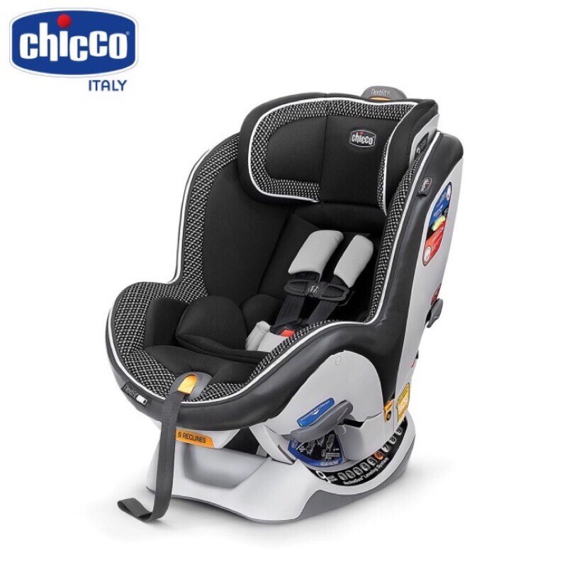 GHẾ NGỒI Ô TÔ CHICCO NEXTFIT IX ZIP CHÍNH HÃNG