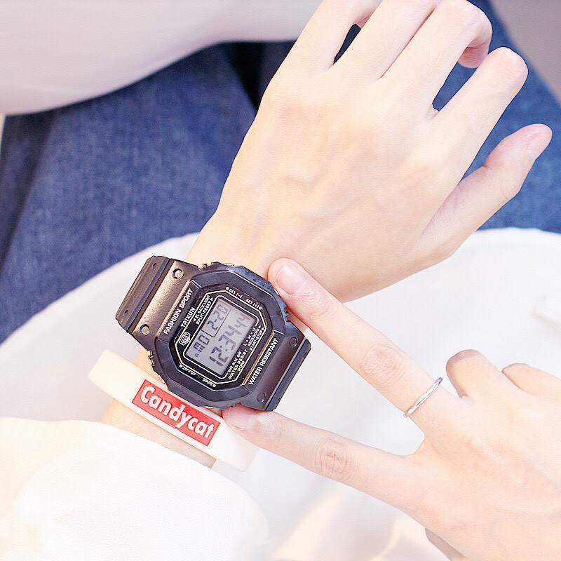 ĐỒNG HỒ THỂ THAO NAM NỮ SHHORS FASHION SPORT MẶT VUÔNG SIÊU ĐẸP | BigBuy360 - bigbuy360.vn