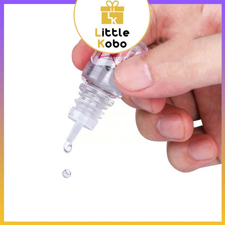 Dầu Bôi Trơn Rubik QiYi XMD Lube X-Man Lube 10k Diff Fluid Silicone Rubic 5ml