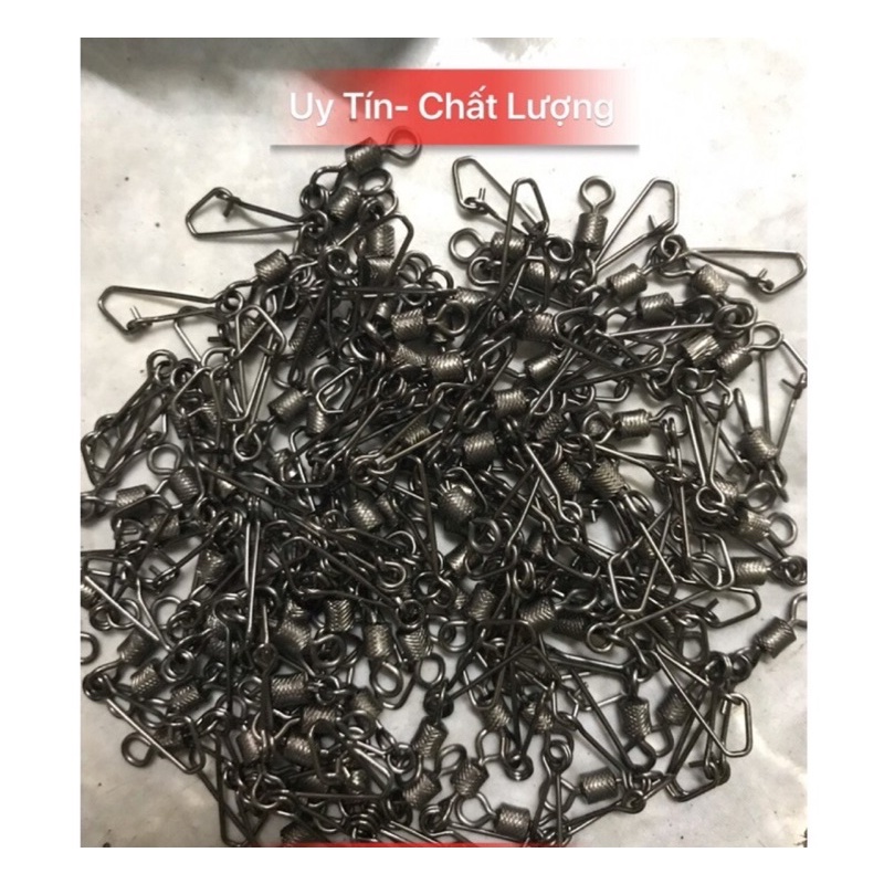 Khóa link 2 vòng chịu lực siêu khoẻ