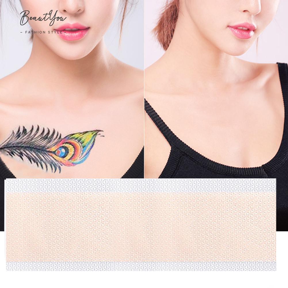 (Hàng Mới Về) Miếng Dán Che Khuyết Điểm Sẹo Mụn Vô Hình Bằng Silicone | BigBuy360 - bigbuy360.vn