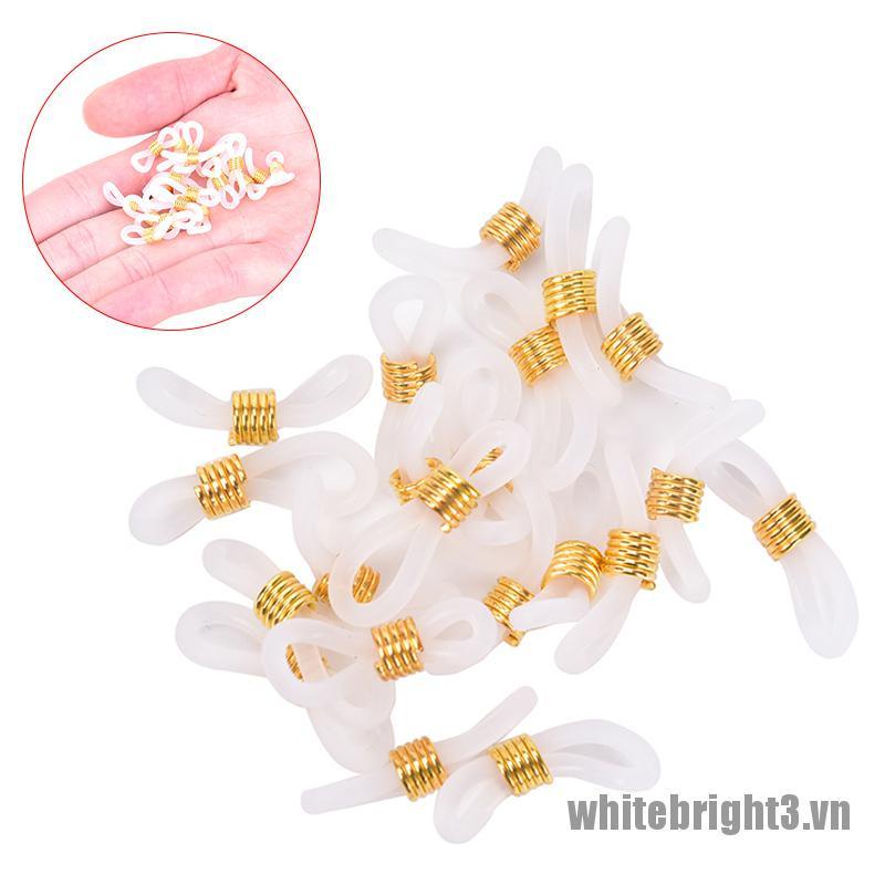 Set 20 Dây Đeo Mắt Kính Màu Trắng | BigBuy360 - bigbuy360.vn