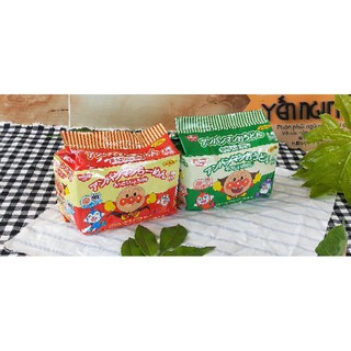 Mì chú hề Nissin nhật bản