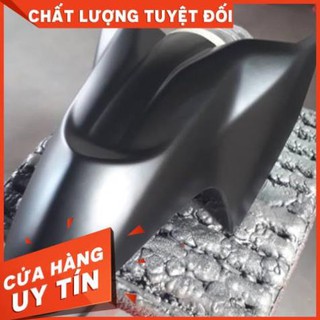Sơn samurai kurobushi màu đen phẳng/nhám/mờ tiêu chuẩn