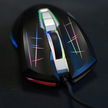 Chuột gaming Fuhlen G93s - fuhlen G93 Pro