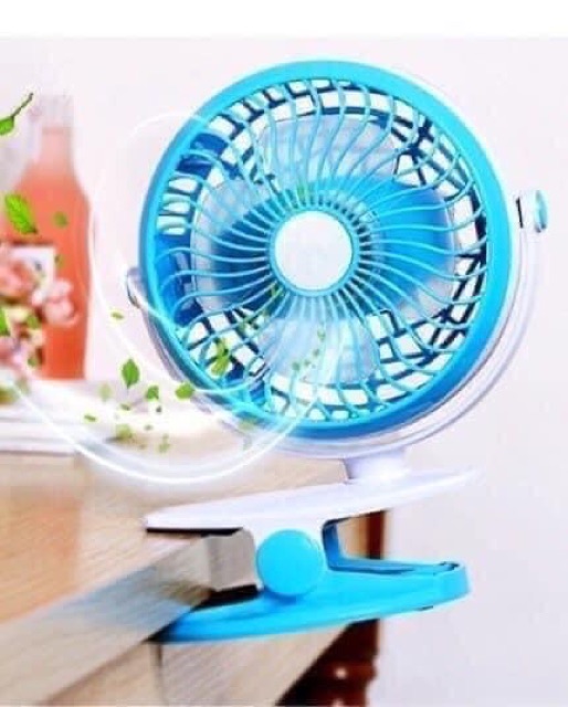 Quạt kẹp Mini Fan F168