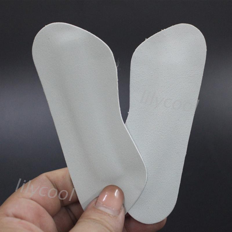 Cặp miếng lót gót chân giả da