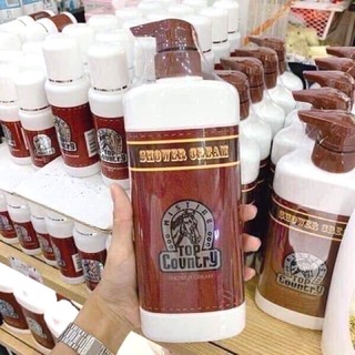 Sữa Tắm Mistine Top Country Shower