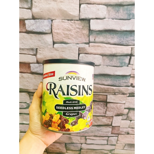 Nho khô Sunview Raisin