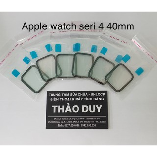 kính apple watch seri 4 40mm