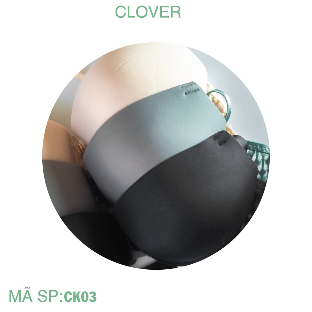 Áo Lót Nữ Nâng Ngực ELSA BRA Dây Cài Sau Định Hình Tạo Khe Ngực - CK03
