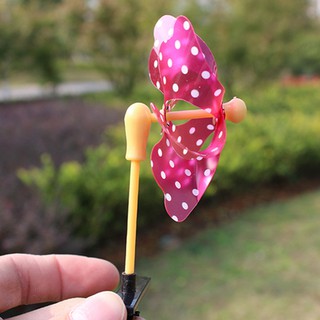 2 Kẹp tóc chong chóng
