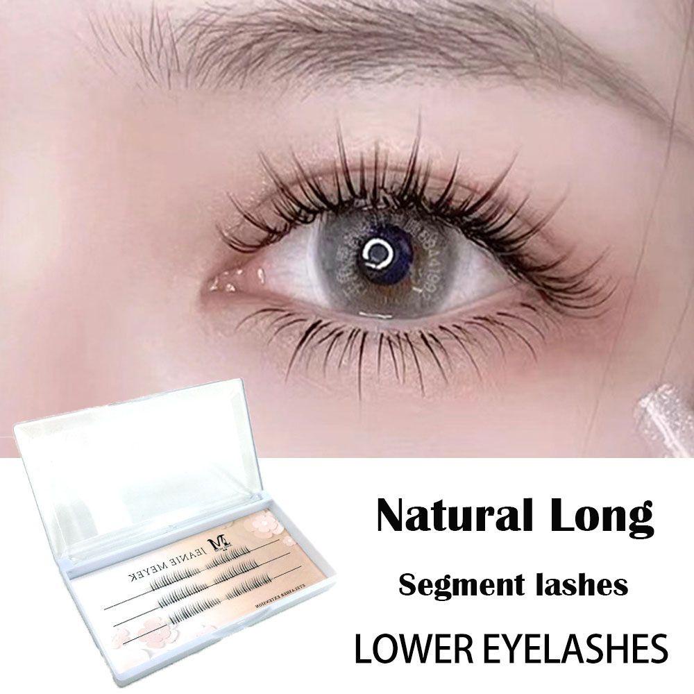 Lông Mi Giả 0.07 C OKDEALS Hàng Mới Được Làm Từ Lông Chồn