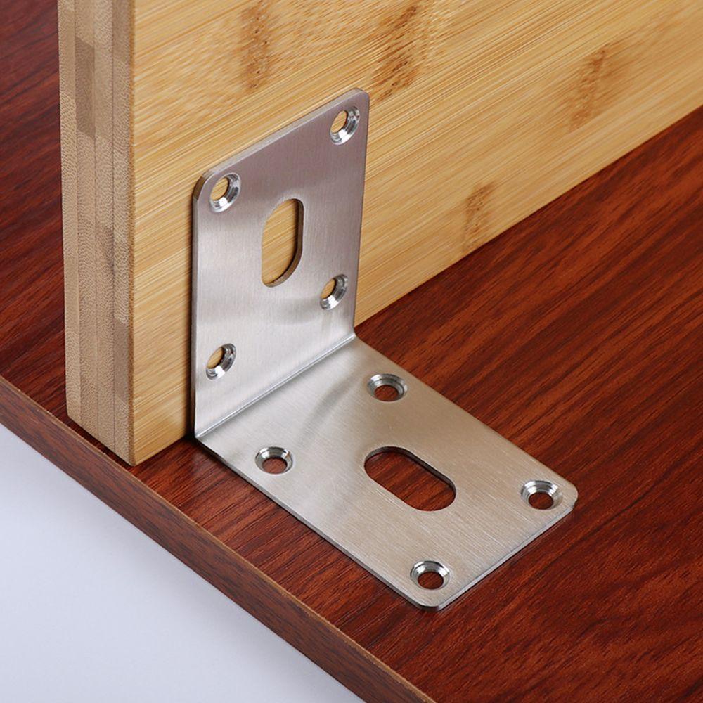 CONOPERY Set 2 Đai Ốc Bằng Thép Không Gỉ Bảo Vệ Góc Chống Rỉ Sét