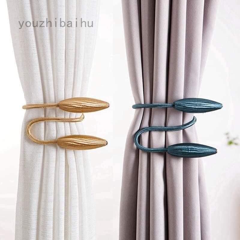 DÂY BUỘC RÈM CỬA KIM LOẠI